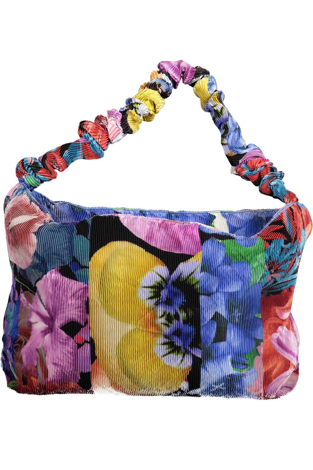 

Женская сумка из фиолетового полиэстера Desigual