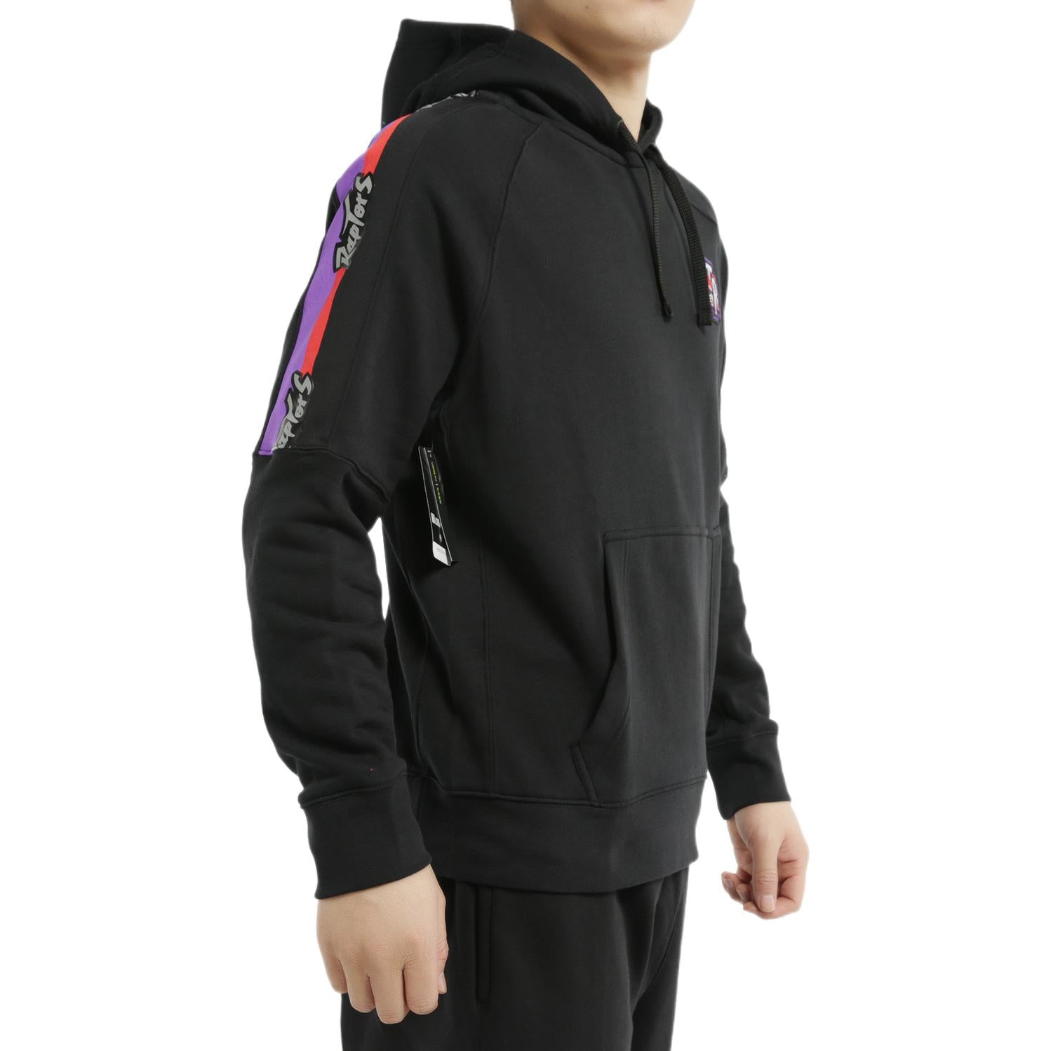 Худи Nike AS TOR M PO CRTSD HWC Black CI4501-010 — фото 4