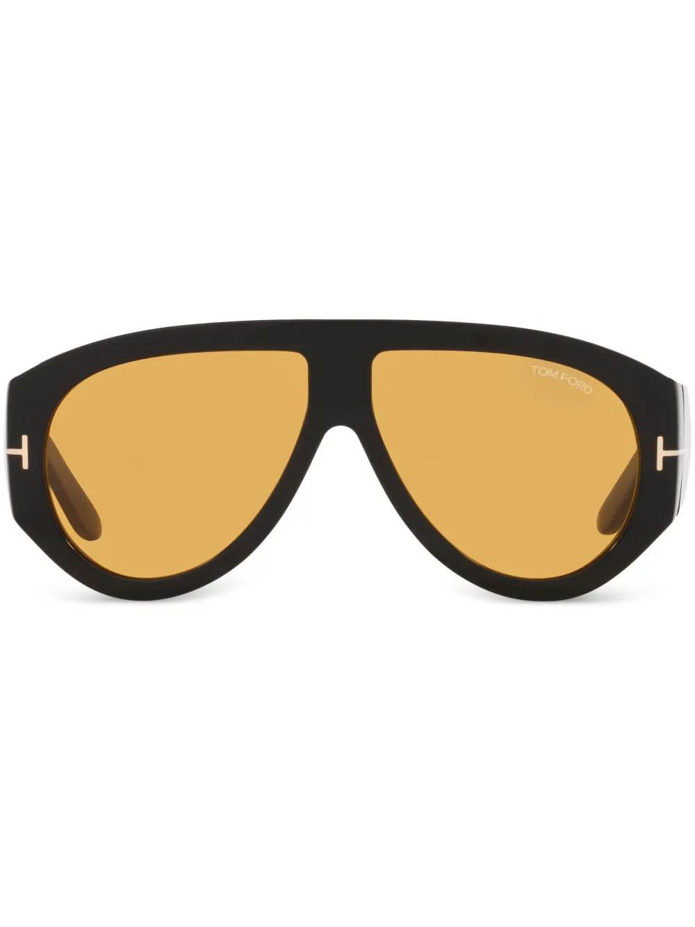 

Солнцезащитные очки Bronson TOM FORD Eyewear, черный