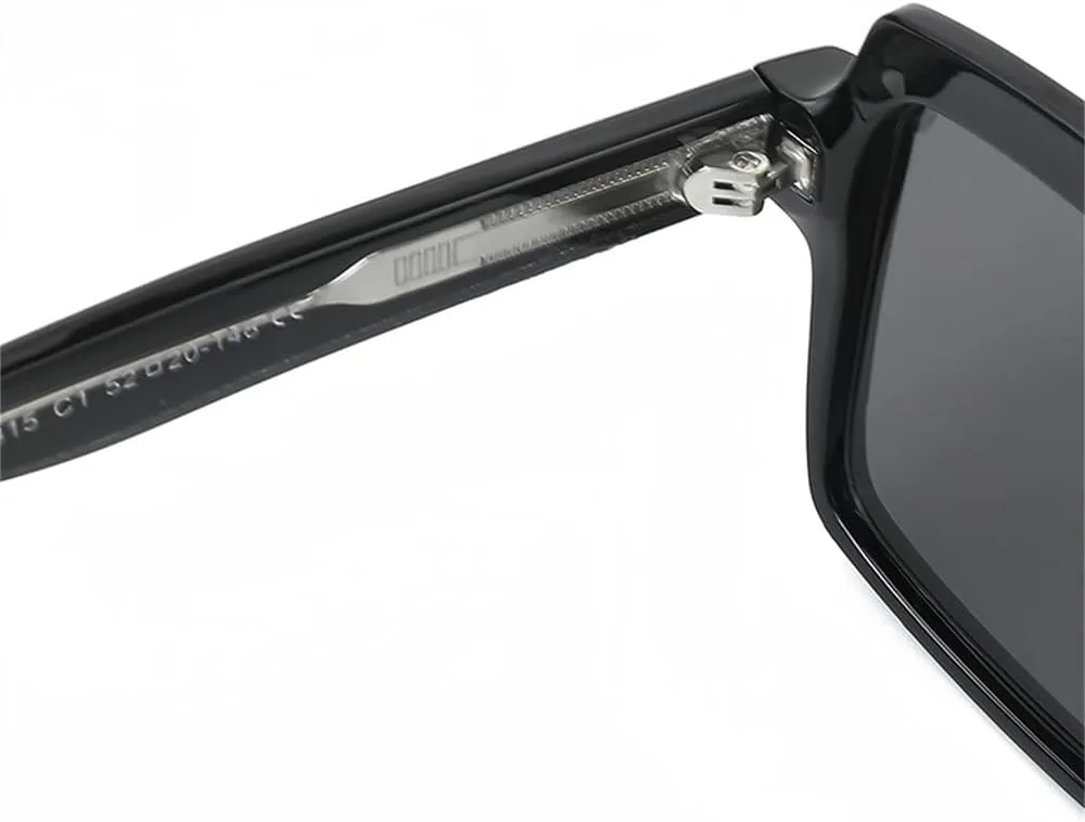 

Ретро солнцезащитные очки для мужчин, большие, в стиле панк, женские солнцезащитные очки для путешествий и вечеринок, защита от ультрафиолета UV400 HDUBFY, C02 Green