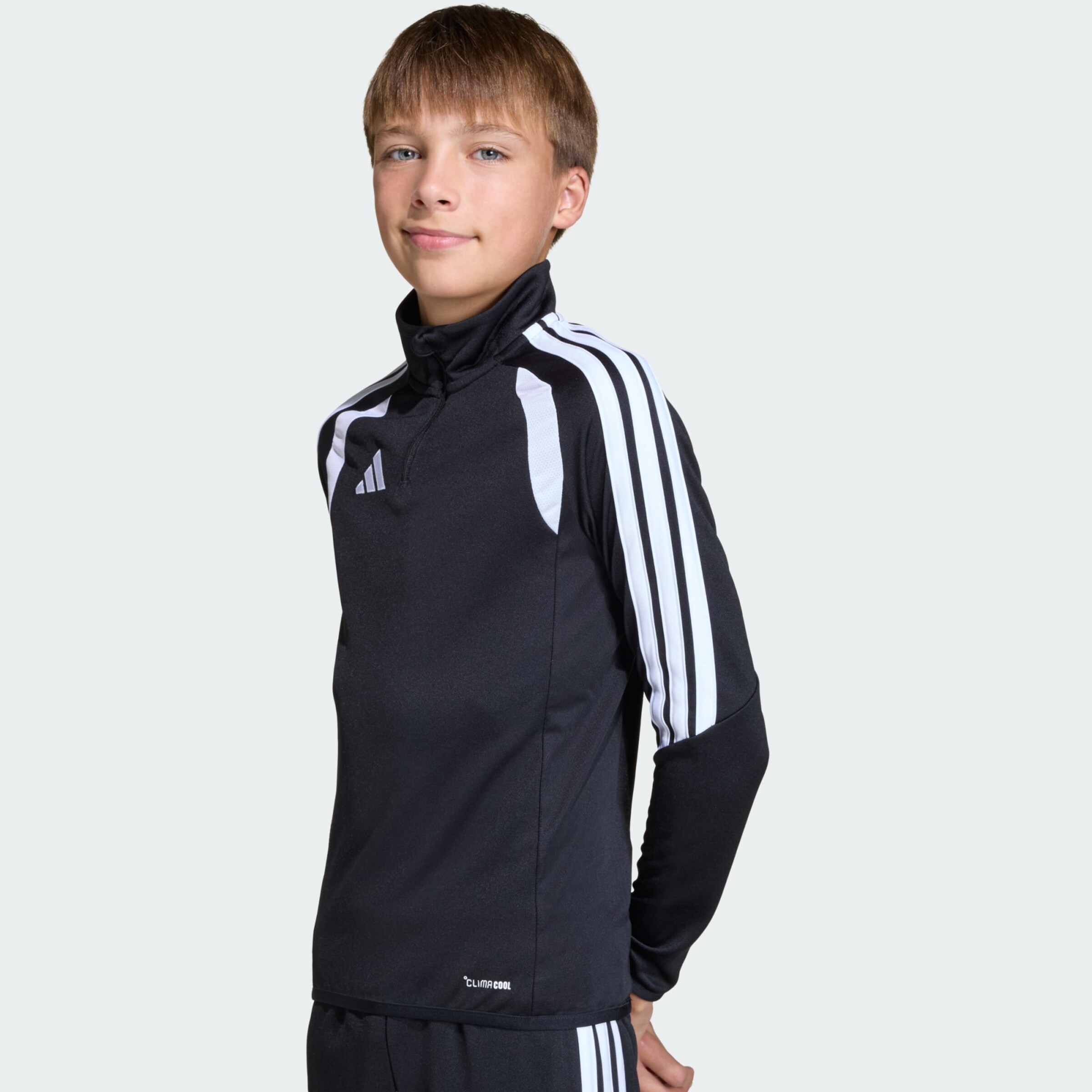 Adidas Performance Футболка Performance 'Tiro26 League' в черном цвете — фото 4