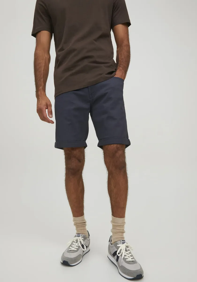 

Шорты Jack & Jones "JPSTRICK ORIGINAL SHORT", синий