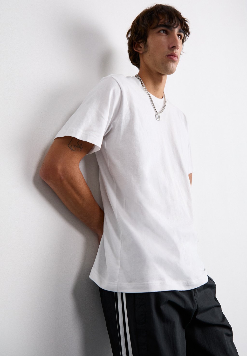 

Спортивные брюки ADIBREAK adidas Originals, черный