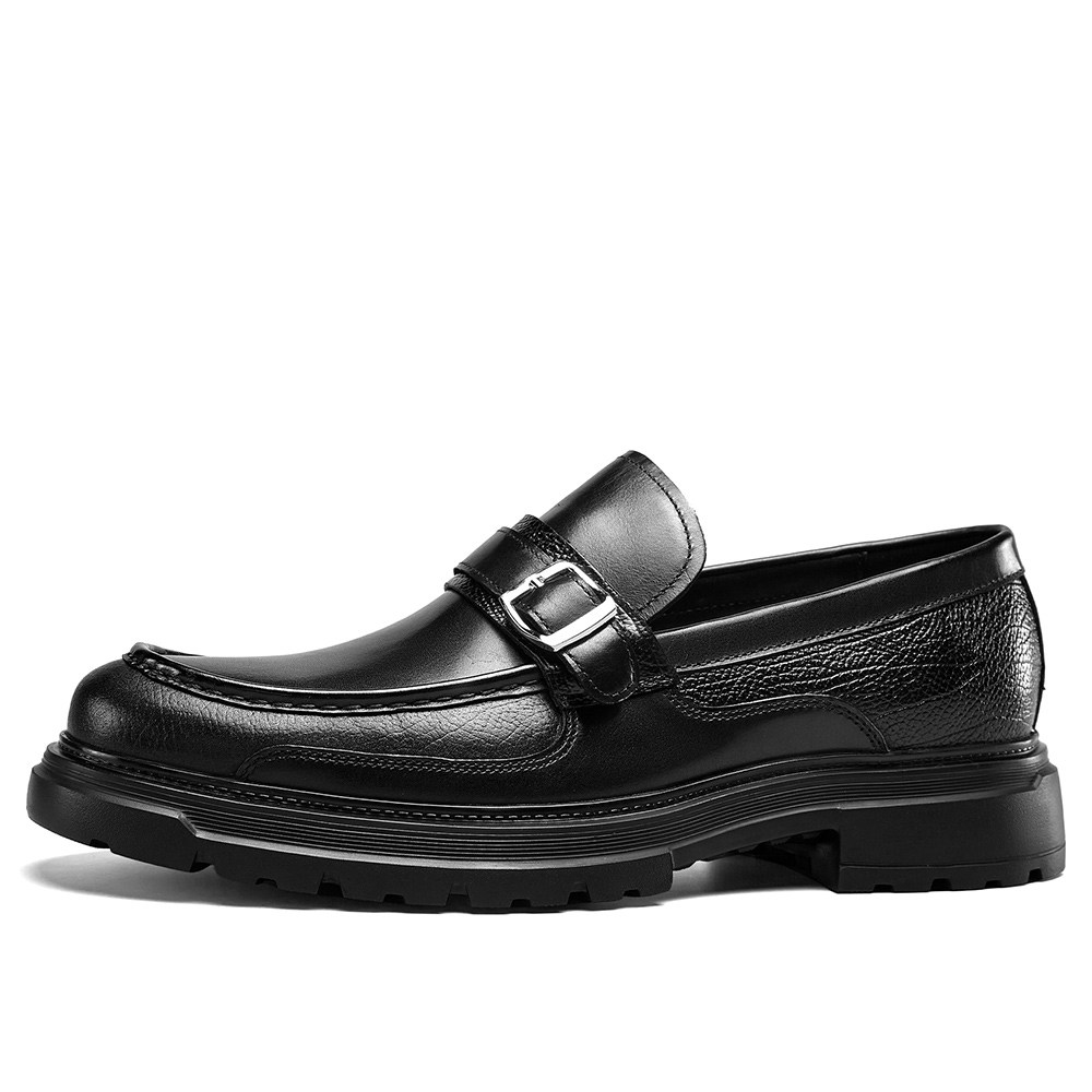 

YEARCON Лоферы мужские коричневые