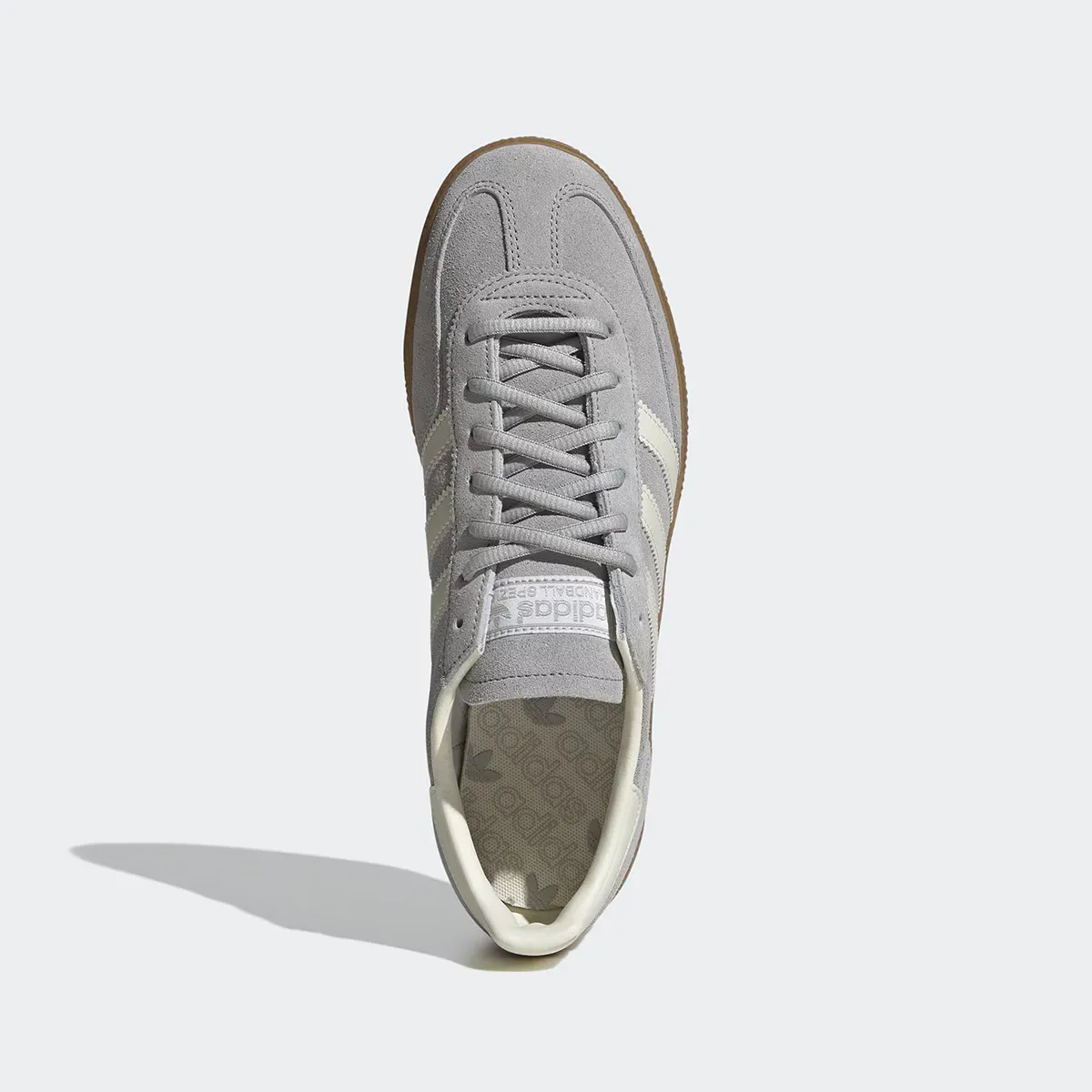 Мужские повседневные кроссовки для гандбола Adidas Spezial adidas Originals, серый — фото 3