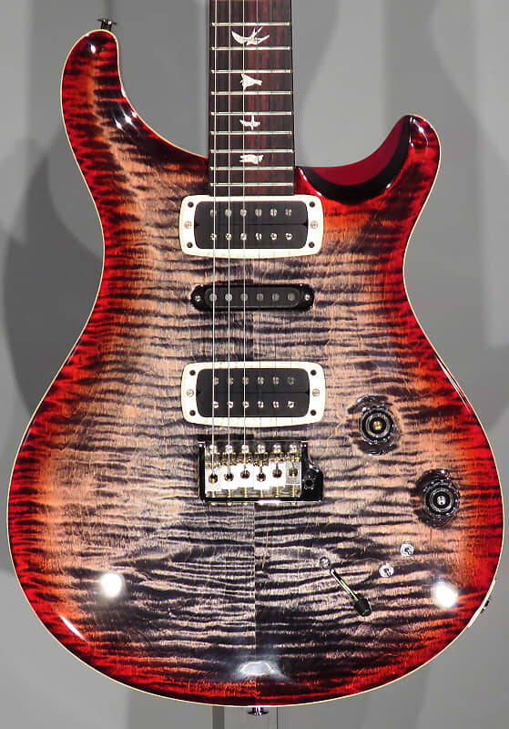 

Электрогитара PRS Modern Eagle V 2023 Charcoal Cherry Burst w/Hardshell Case
