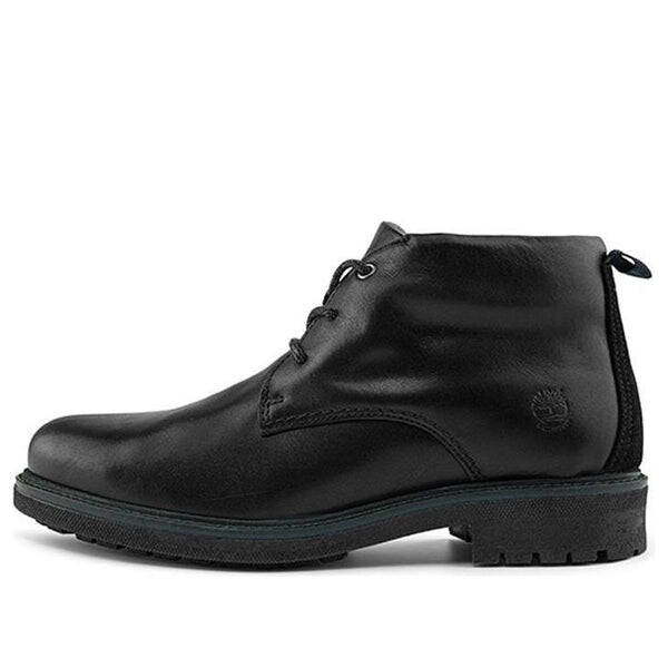 

Кроссовки oakrock waterproof chukka boot 'black' Timberland, черный