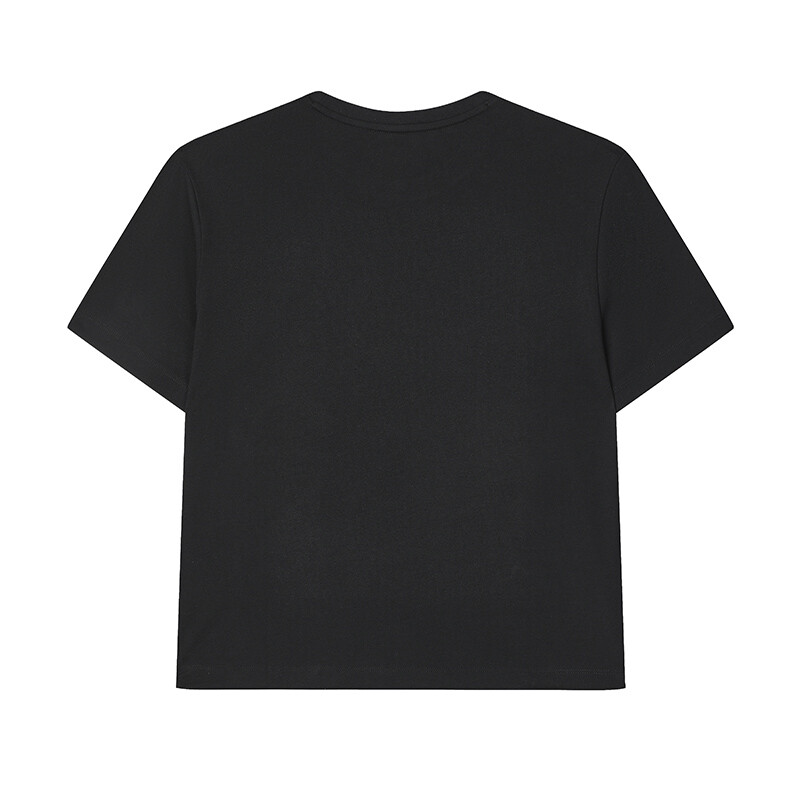 

ФИЛА Женская футболка FILA, цвет Black