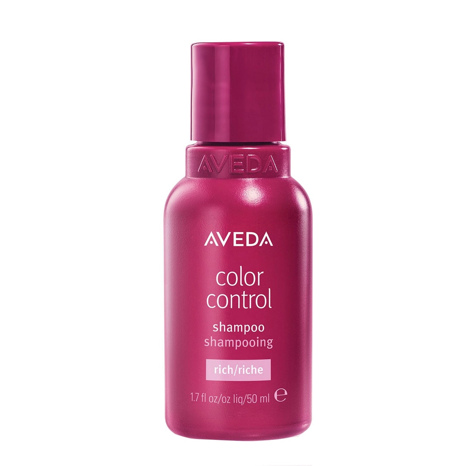 

Шампунь color control rich Aveda, объем 50 мл