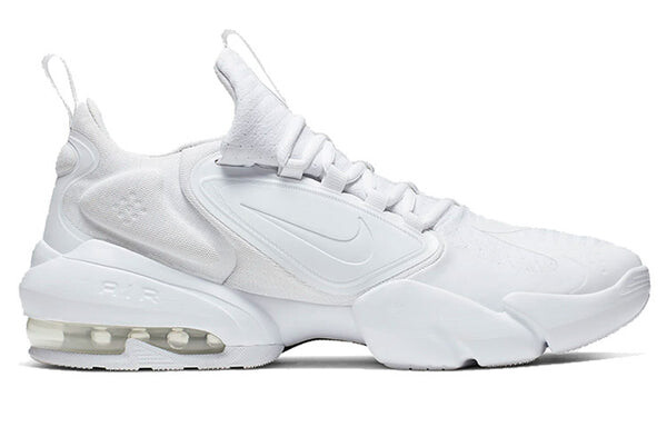 Кроссовки air max alpha savage Nike, белый — фото 2