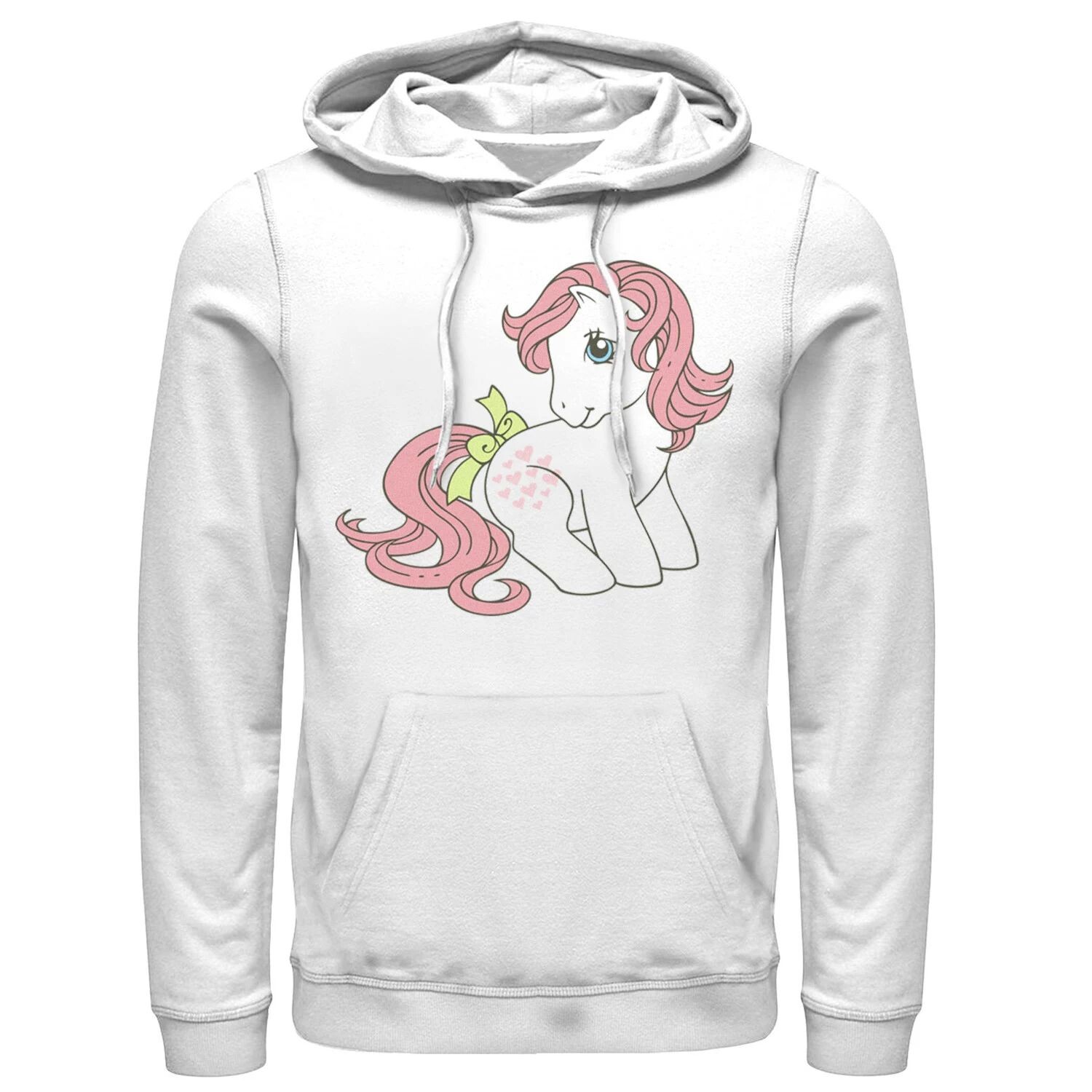 

Мужская толстовка My Little Pony Snuzzle Outline Licensed Character