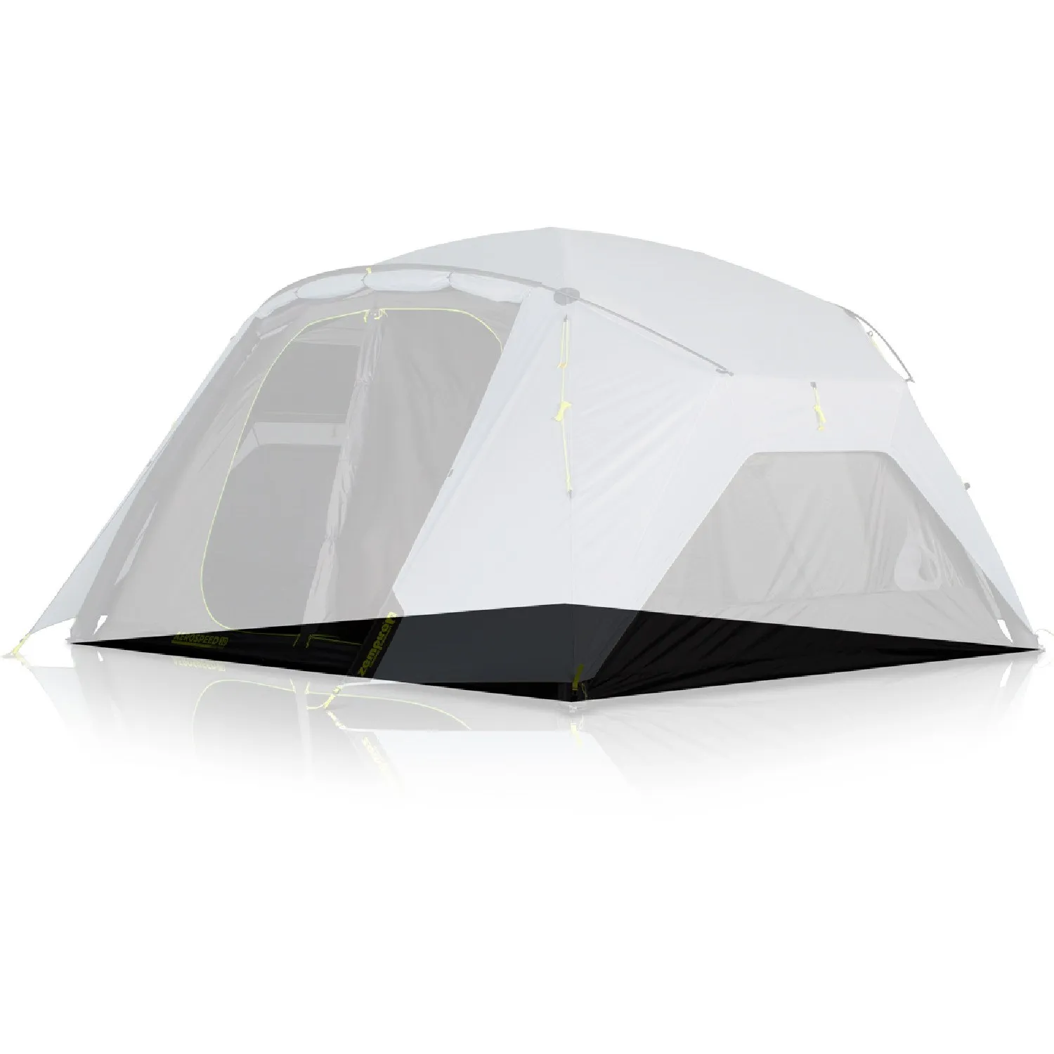 

Aerospeed 10 Footprint HD Zempire, Black