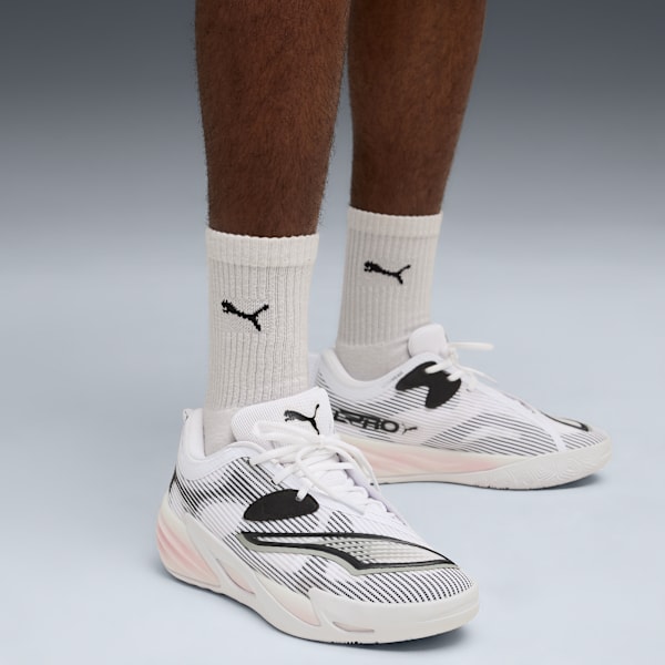 Мужские баскетбольные кроссовки All-Pro Nitro 2 Puma, белый — фото 2