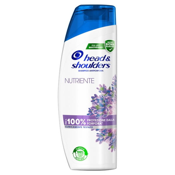 

Питательный шампунь против перхоти Head & Shoulders 250 мл