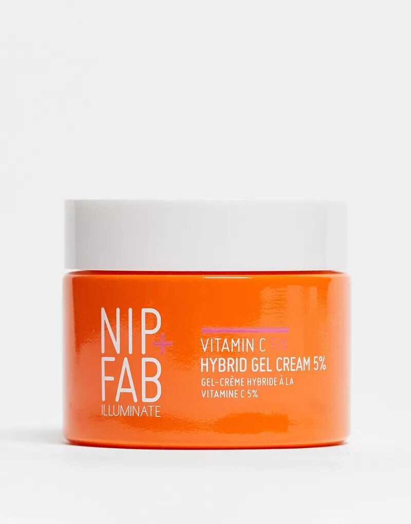 

Nip+Fab – Vitamin C Fix Hybrid Gel Cream 5% – крем для лица, 50 мл