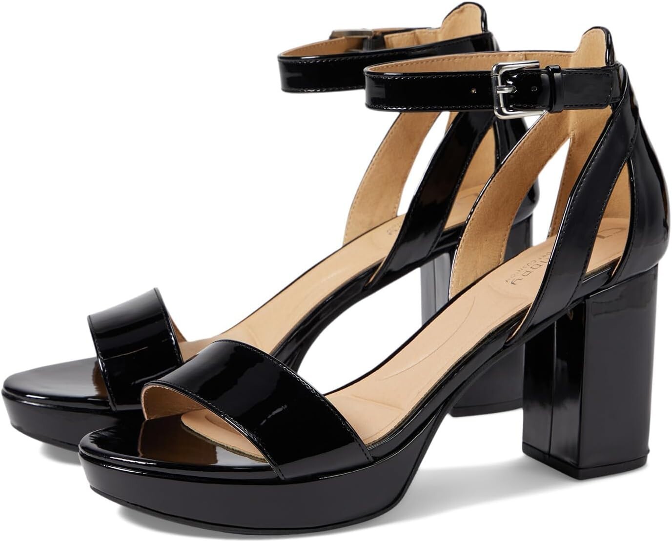 

Босоножки Go On-2 Super Suede CL By Laundry, цвет Black1