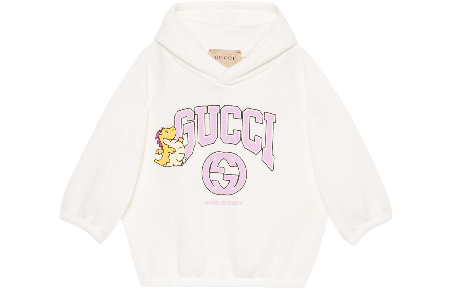 

Толстовка ТД Gucci, белый