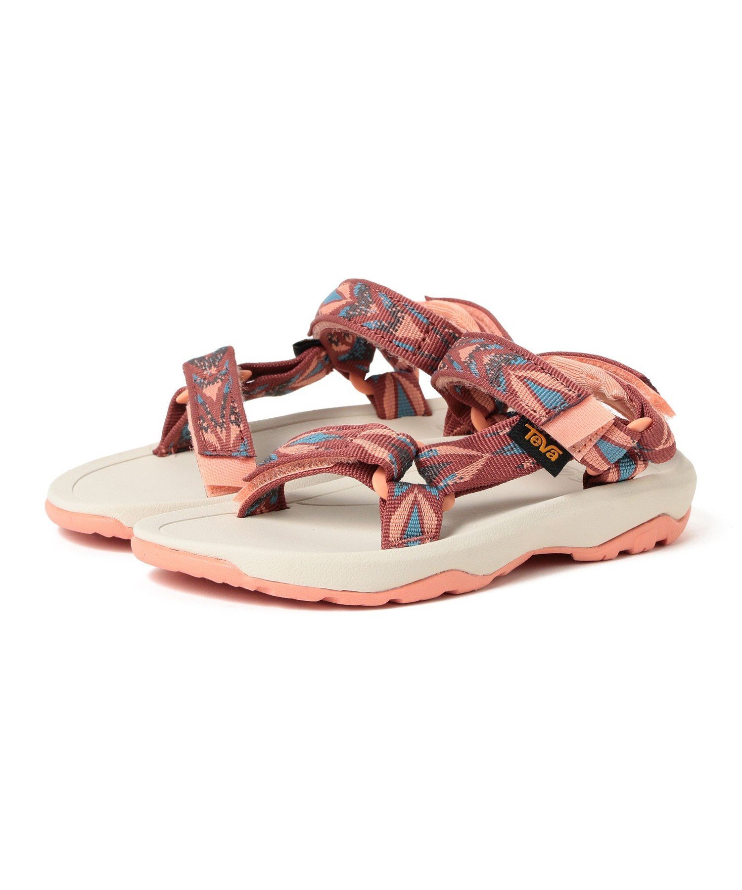 Сандалии TEVA / Ураган (18-22 см) B:Ming By Beams, ARCHIVE_WINGS_BLOOMING_D
