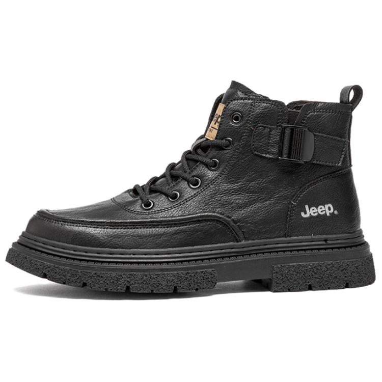 

Ботинки Outdoor Casual Combat для мужчин Jeep, черный