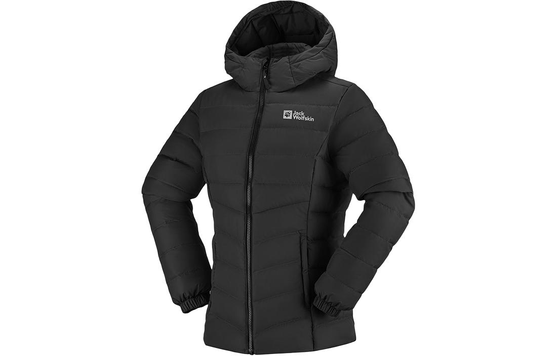 

Женская куртка Jack Wolfskin Down Jacket, черная