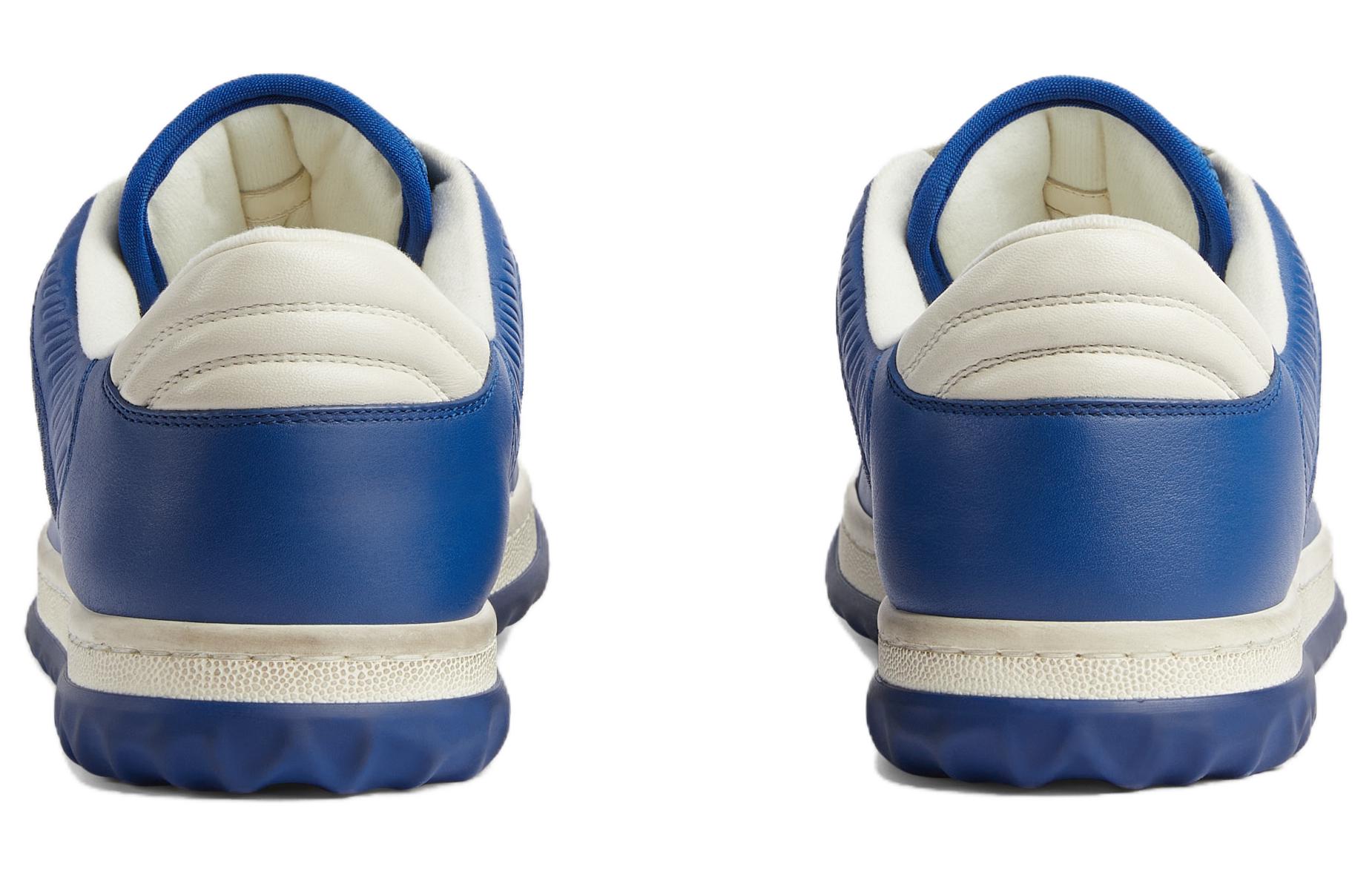 Кроссовки MAC80 'Blue' GUCCI — фото 4