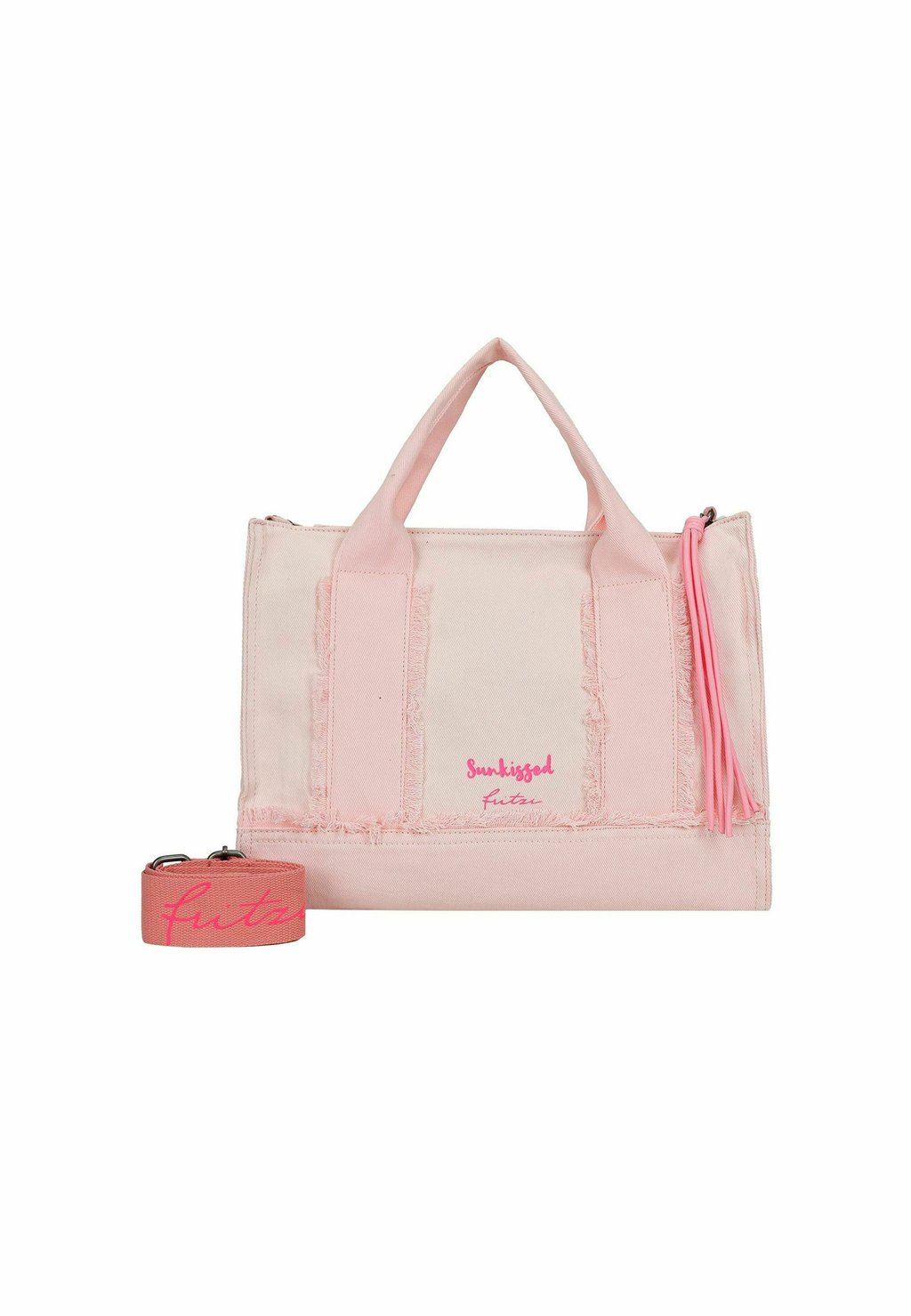 

Сумка-тоут LIMITED SHOPPER 40 CM Fritzi aus Preußen, светло-розовый
