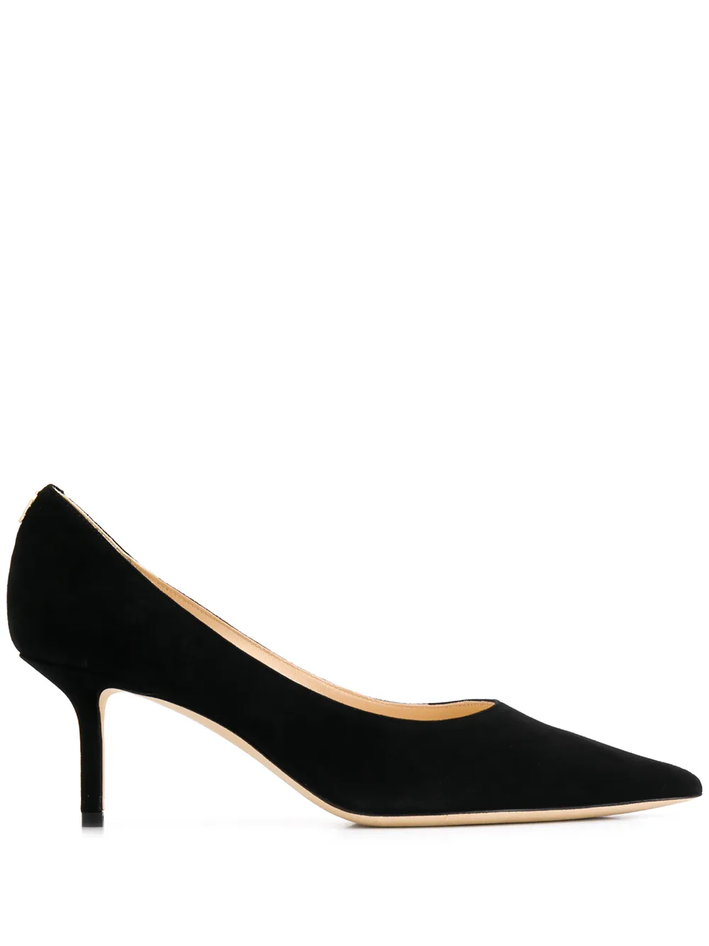 Туфли-лодочки Love 65 JIMMY CHOO, черный