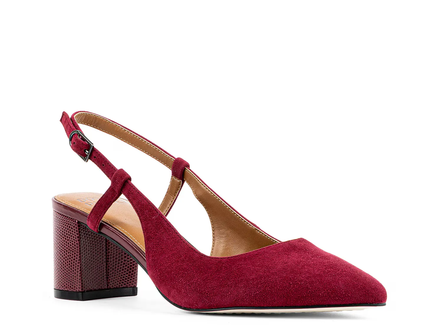 

Туфли Shanie Pump Donald J. Pliner, цвет cranberry