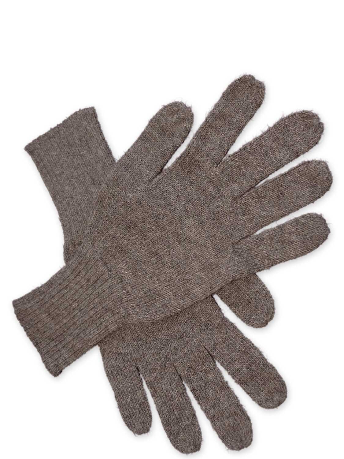 

Posh Gear Перчатки Full Finger 'Guantino' в темно-сером цвете