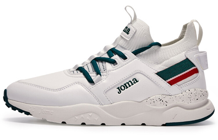 

Обувь для жизни Мужская низкая льняная белая Joma, Белый, Обувь для жизни Мужская низкая льняная белая Joma