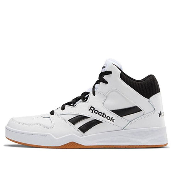 

Кроссовки royal bb4500 hi2 sport shoes white/black Reebok, белый