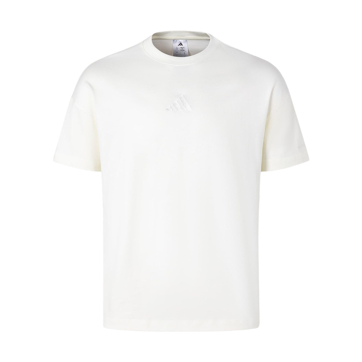 

Adidas Футболка All Szn мужская белая, Белый, Adidas Футболка All Szn мужская белая