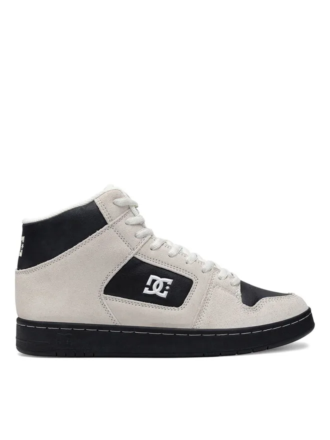 DC Shoes Кроссовки MANTECA 4 HI S ADYS100791-XWWK белый