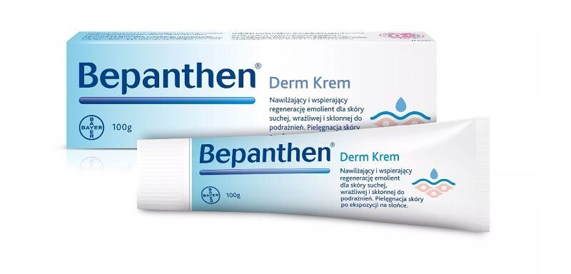 

Bepanthen Derm Krem крем для лица и тела, 100 g