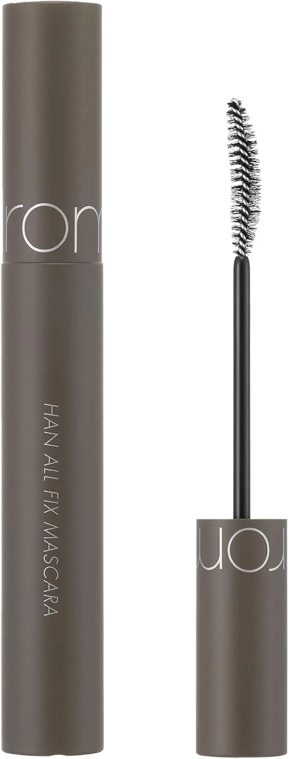 Тушь для ресниц rom&nd Handall Fix Mascara L02 LONG ASH