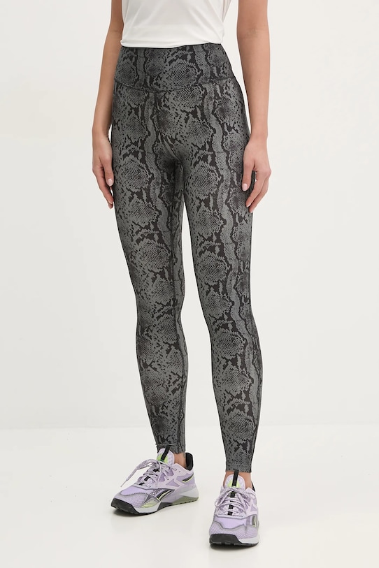 

Леггинсы ID Train Reebok, серый