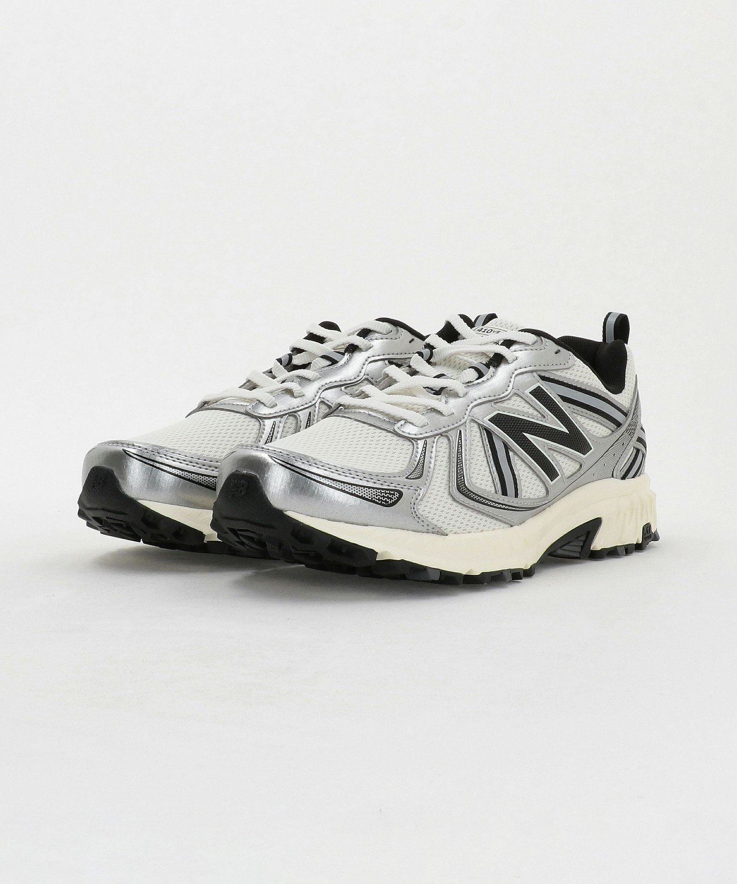 Кроссовки New Balance 410 V5 CK5/GC5 UNITED ARROWS green label relaxing, SILVER