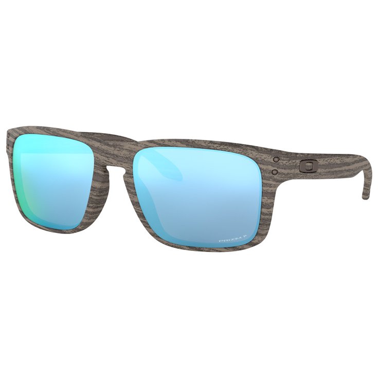 

Солнцезащитные очки Holbrook Woodgrain Prizm Deep Water поляризованные Oakley