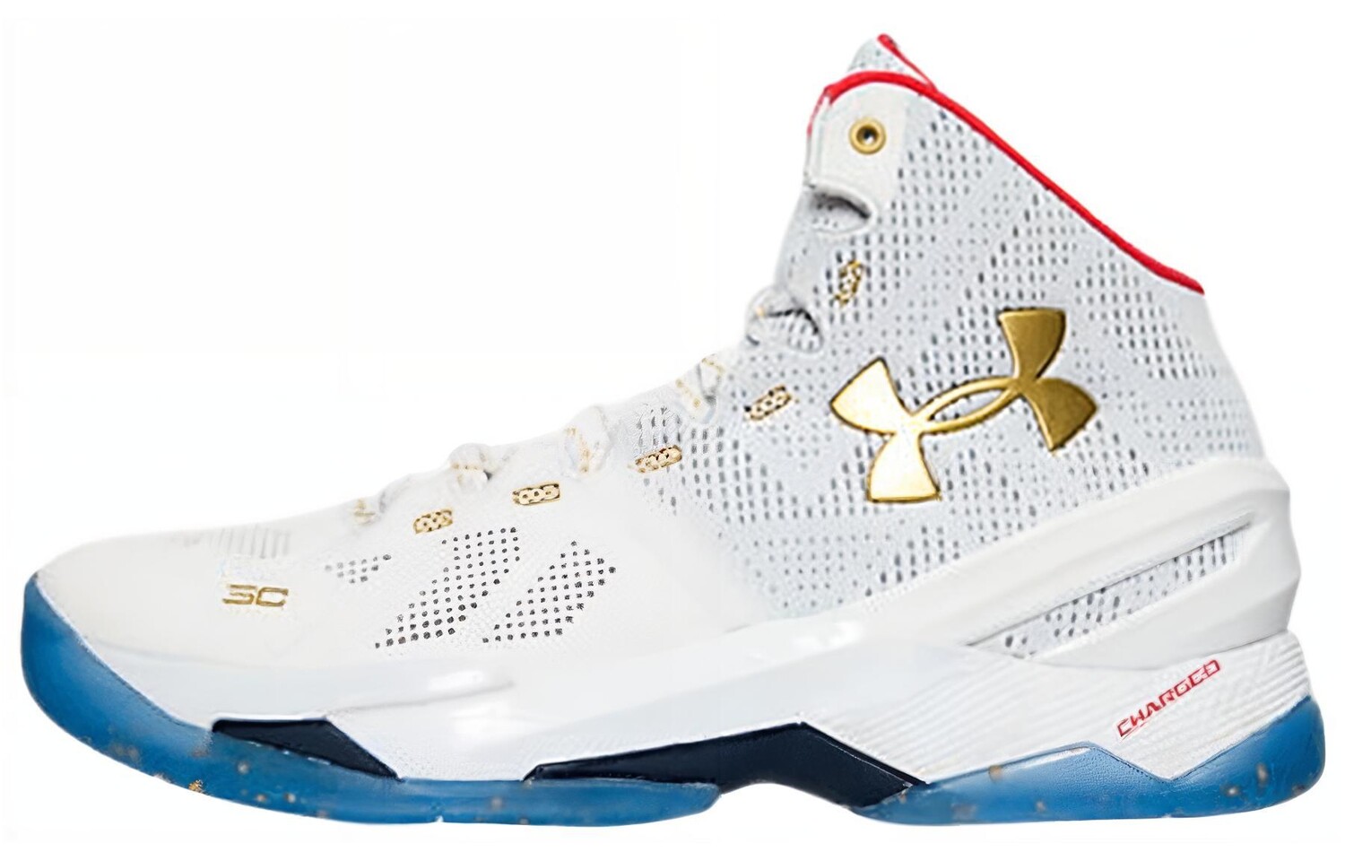 

Мужские баскетбольные кроссовки Under Armour Curry 2