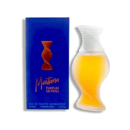 Туалетная вода-спрей Montana Parfum De Peau For Women, 100 мл — фото 2