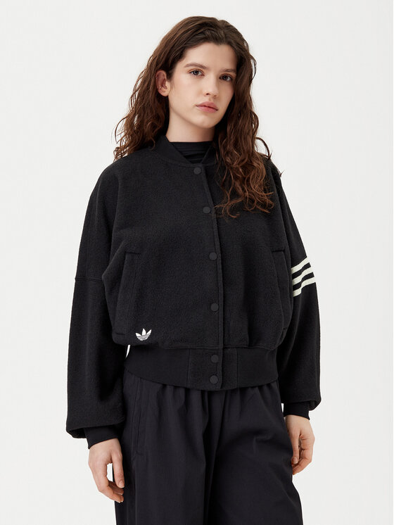 

Свободный крой толстовка Neuclassics JI8525 Adidas, черный