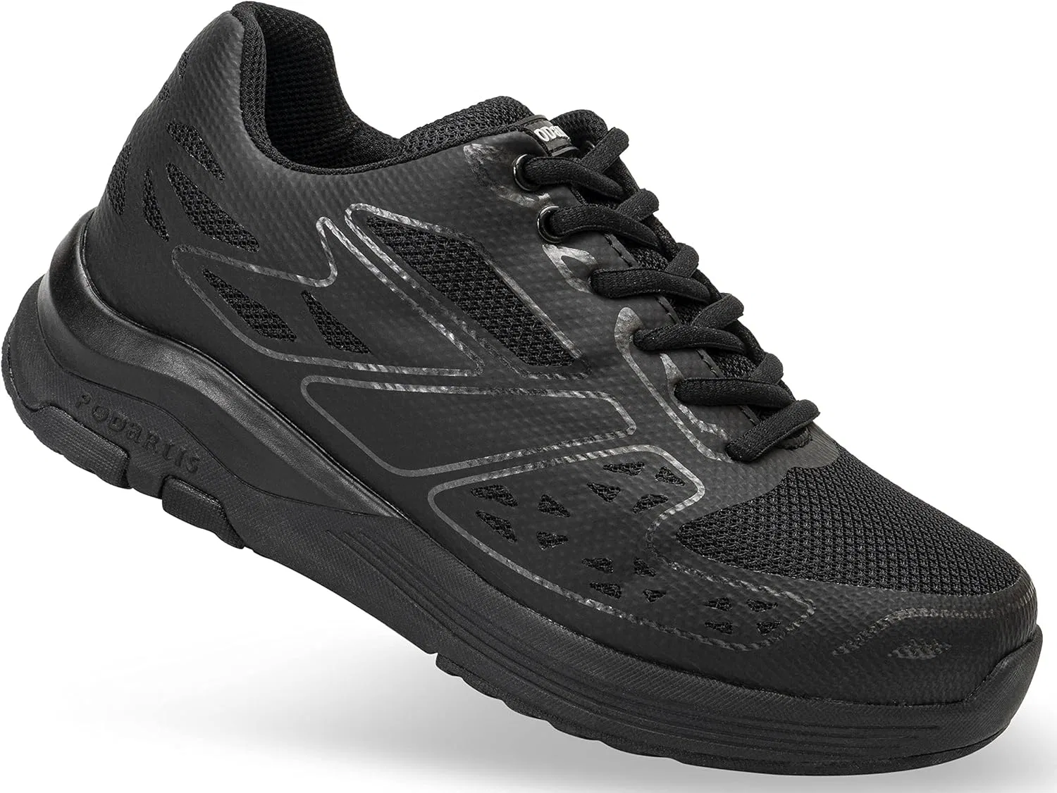 Кроссовки Podartis Activity Next Evo PA20381 Dark Black