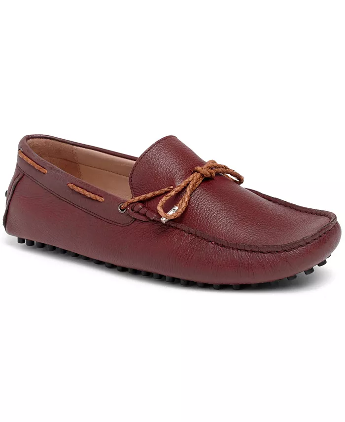 

SFO Slip-On Driver Carlos by Carlos Santana, красный