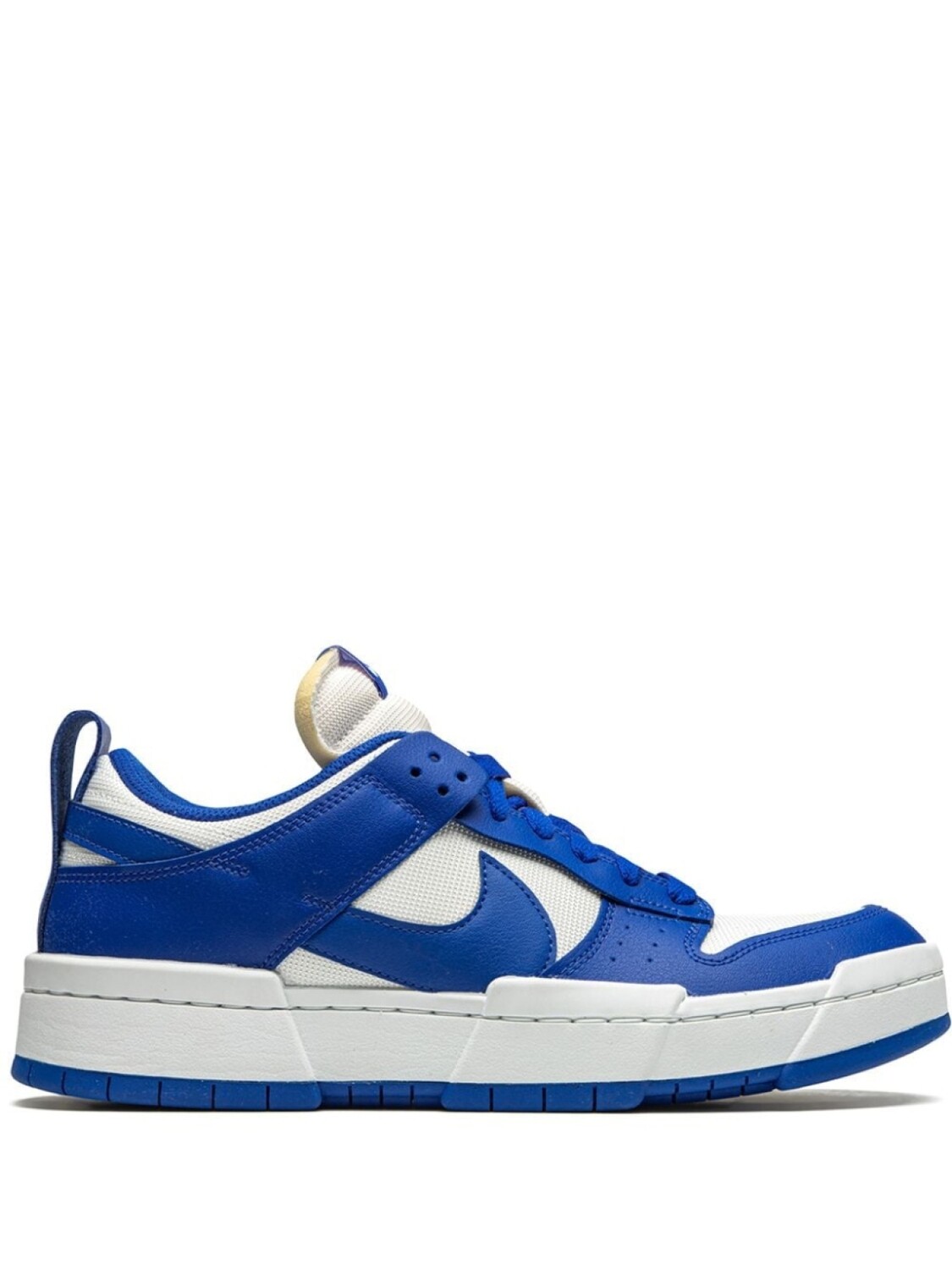 

Nike кроссовки Dunk Low Disrupt Game Royal, белый