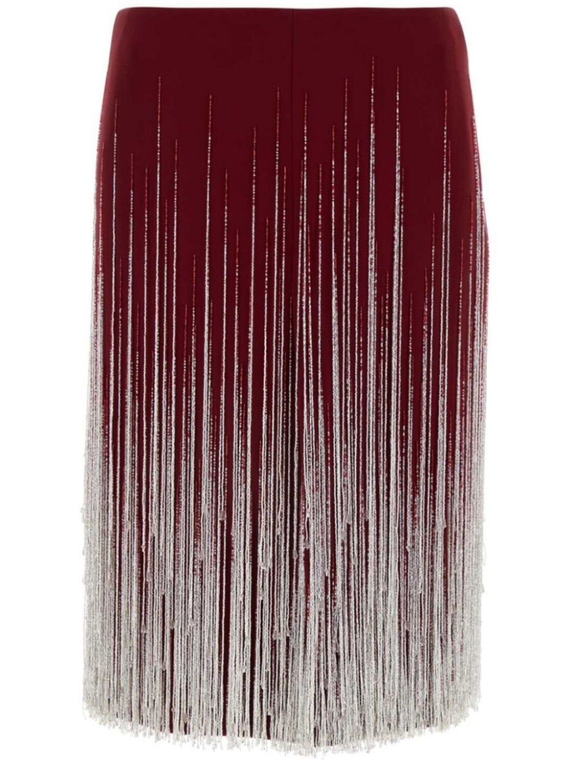 

Юбка Тициано Gucci, красный