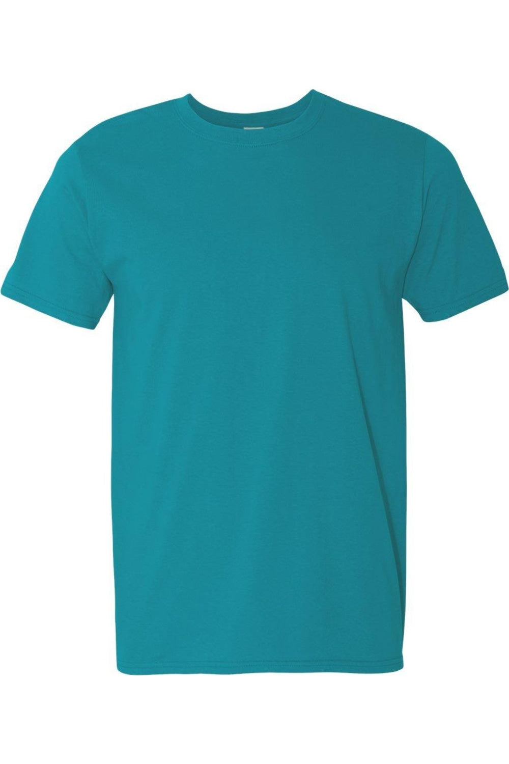 

Футболка Gildan Softstyle, цвет tropical blue