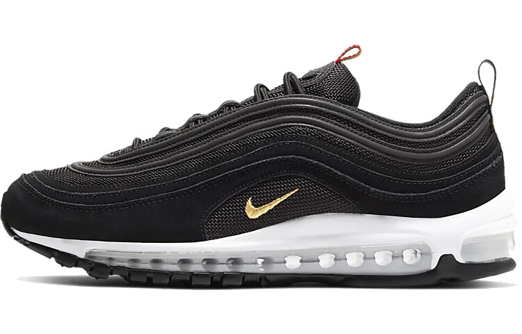

Набор олимпийских колец Nike Air Max 97, черный