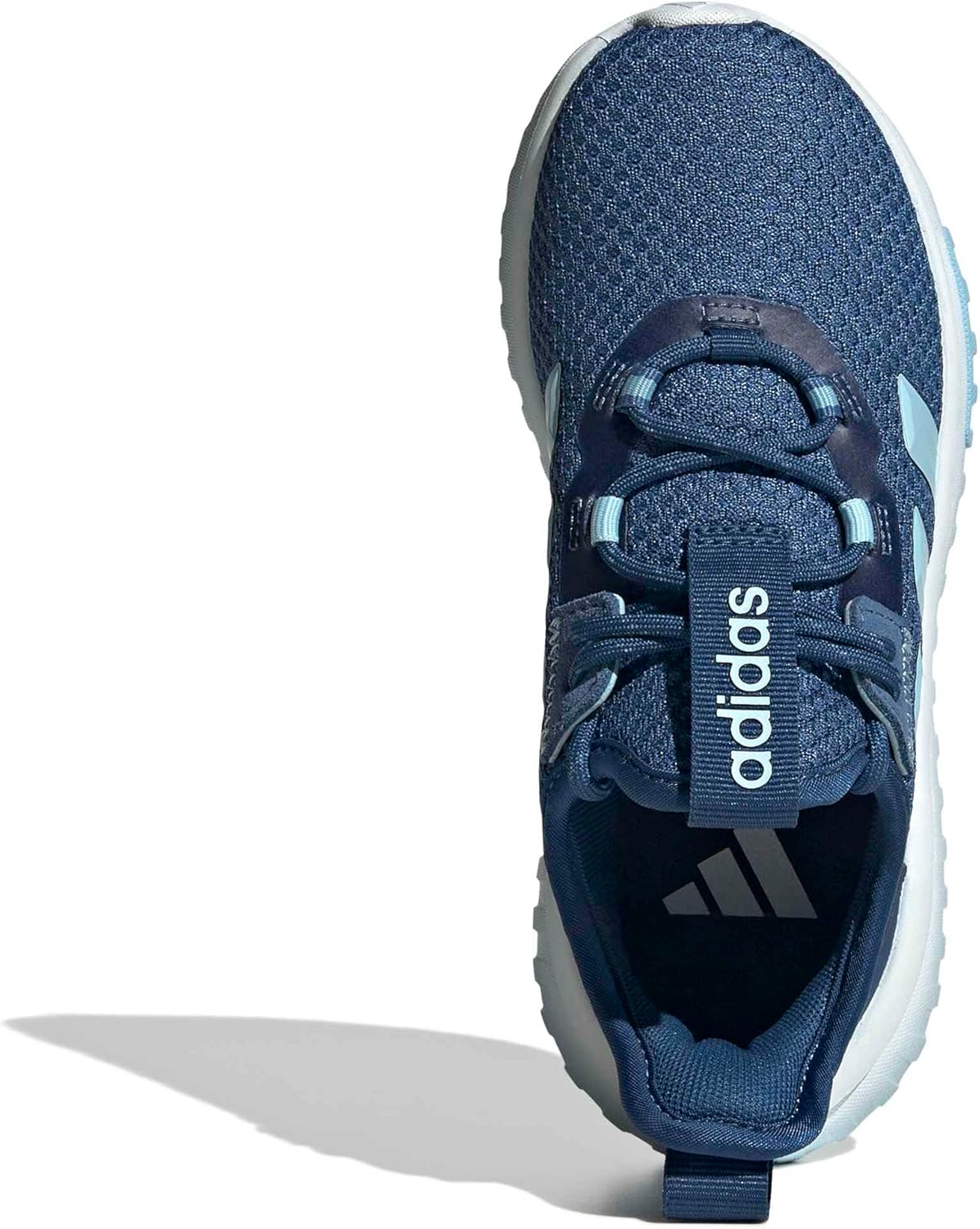 Детские кроссовки Adidas Kaptir 4.0 (унисекс), синий — фото 2
