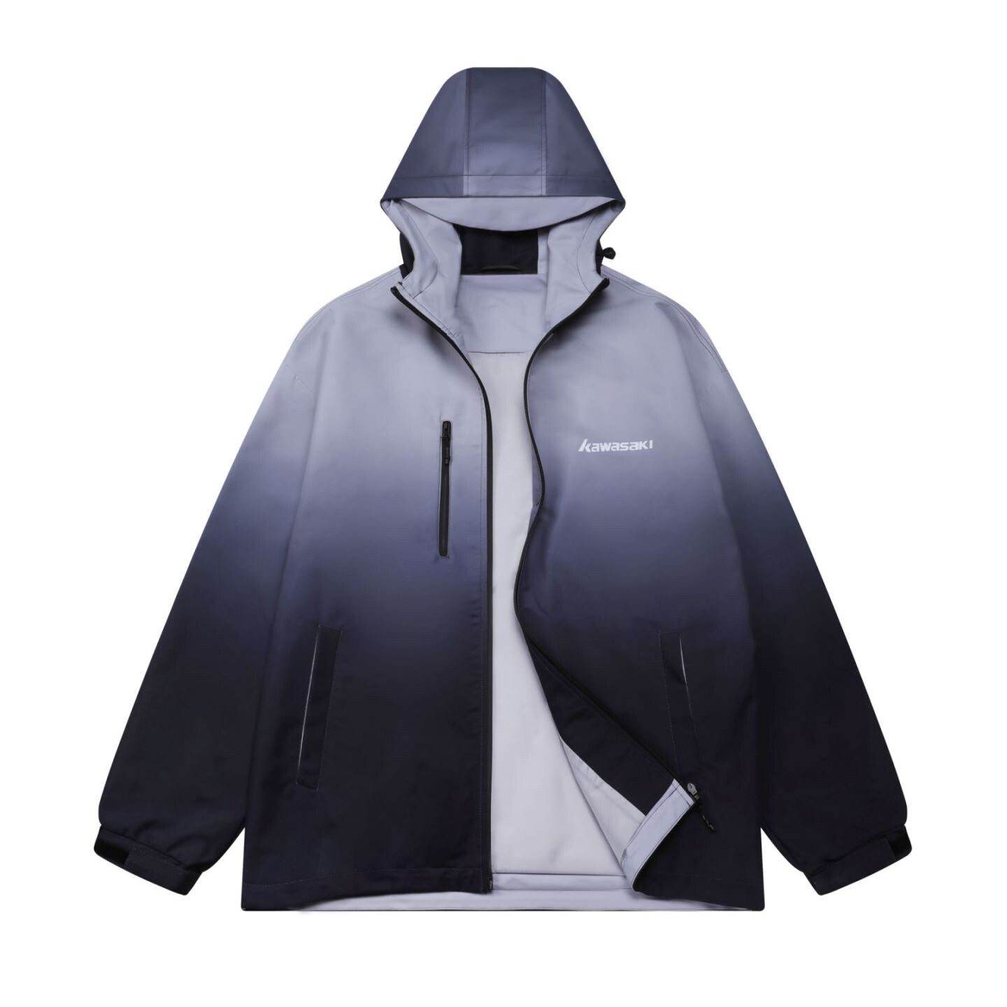 

Куртка унисекс Kawasaki, синий
