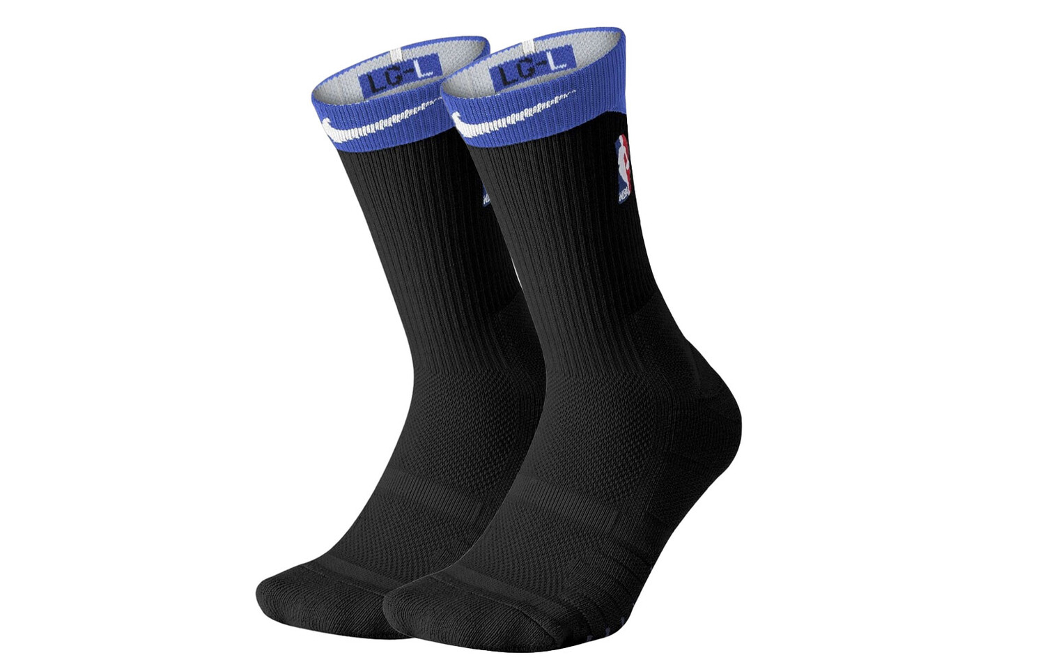 

Мужские баскетбольные носки Nike, цвет 1 pair (navy blue)